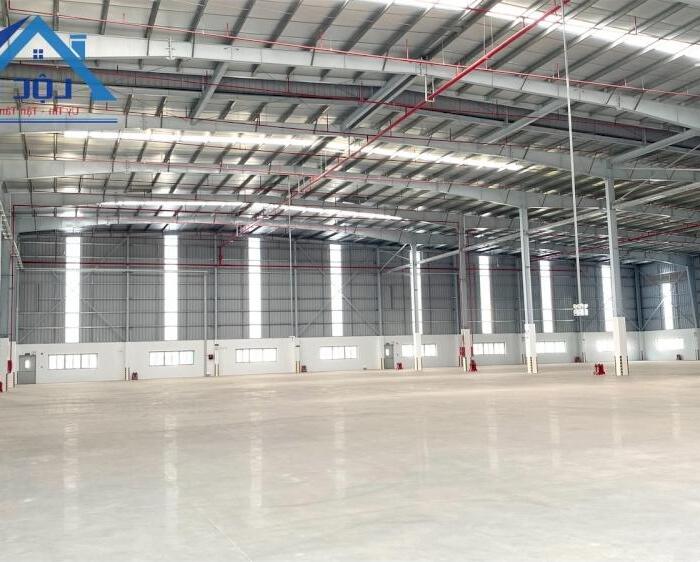 Hình ảnh Cho thuê xưởng 6100m2 KCN Nhơn Trạch, Đồng Nai giá 832 triệu/tháng 0