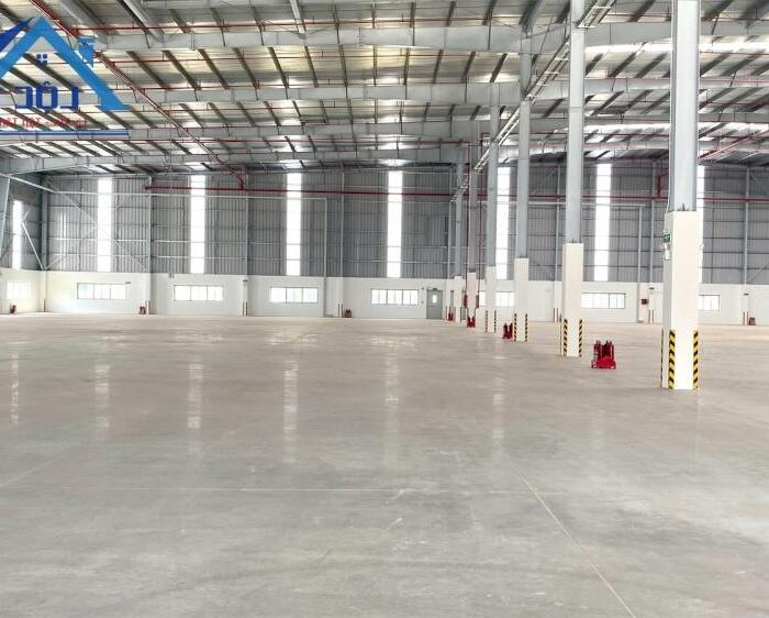 Hình ảnh Cho thuê xưởng 6100m2 KCN Nhơn Trạch, Đồng Nai giá 832 triệu/tháng 1