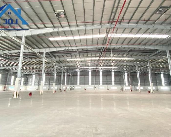 Hình ảnh Cho thuê xưởng 6100m2 KCN Nhơn Trạch, Đồng Nai giá 832 triệu/tháng 3