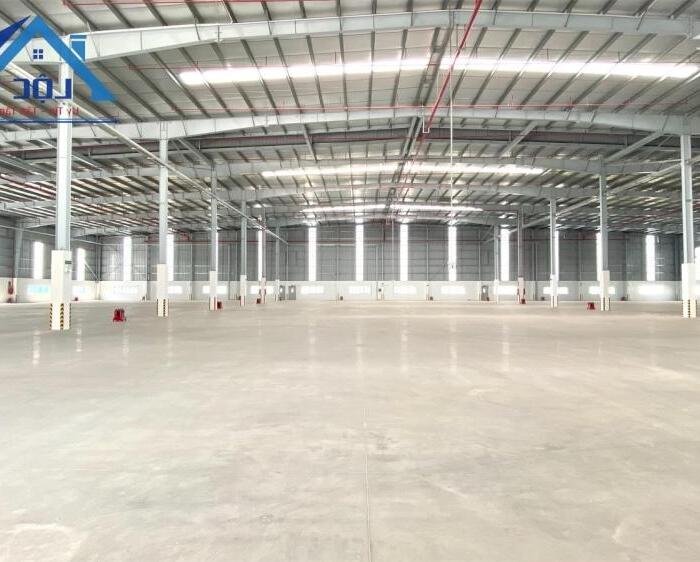 Hình ảnh Cho thuê xưởng 6100m2 KCN Nhơn Trạch, Đồng Nai giá 832 triệu/tháng 2