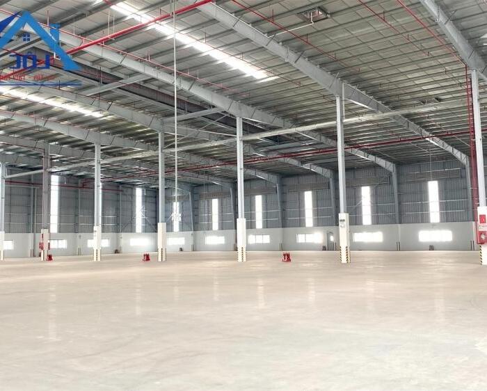 Hình ảnh Cho thuê xưởng 6100m2 KCN Nhơn Trạch, Đồng Nai giá 832 triệu/tháng 4