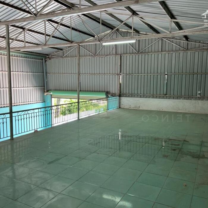 Hình ảnh Cho thuê kho xưởng bãi 400m² có mặt tiền sông, gần khu công nghiệp Trà Nóc, P. Trà Nóc, Q. Bình Thuỷ, TP. Cần Thơ, thuê 12 triệu/ tháng 9