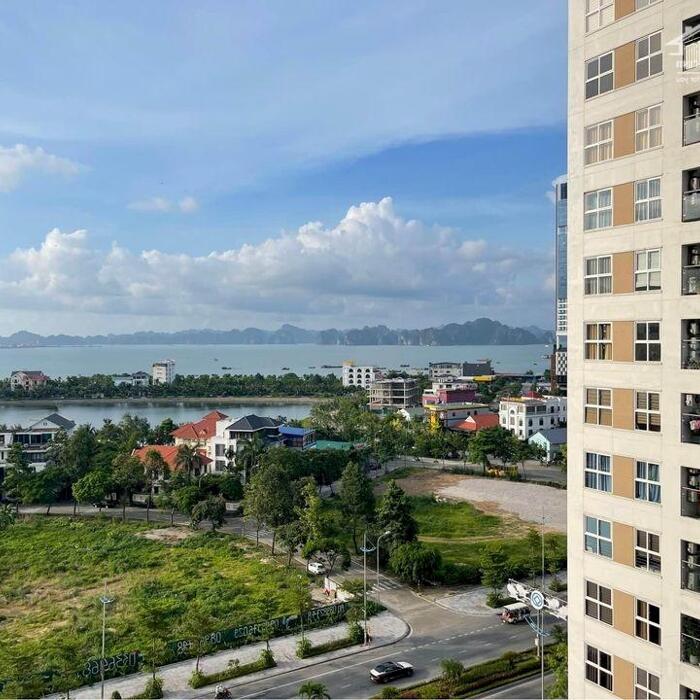 Hình ảnh Bán Căn 2PN 68m2 View Biển Toà Newlife mặt Đường Hoàng Quốc Việt, trung tâm Bãi Cháy, Hạ Long 0