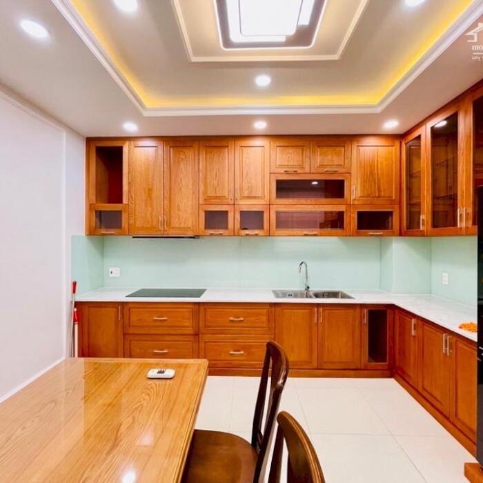 Hình ảnh Bán nhà đẹp tặng nội thất HXT Nguyễn Văn Khối 52m2 view góc, gần công viên 5.4 tỷ. 8