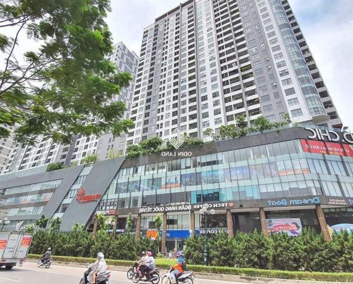 Hình ảnh BÁN SHOPHOUSE MẶT PHỐ LÊ VĂN LƯƠNG – VỊ TRÍ ĐẮC ĐỊA – CHO THUÊ GIÁ CAO 0