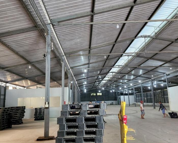 Hình ảnh Cho thuê kho xưởng 800m2, 1600m2, 2400m2 đường Nguyễn Văn Quỳ, Phú Thuận, Quận 7 1