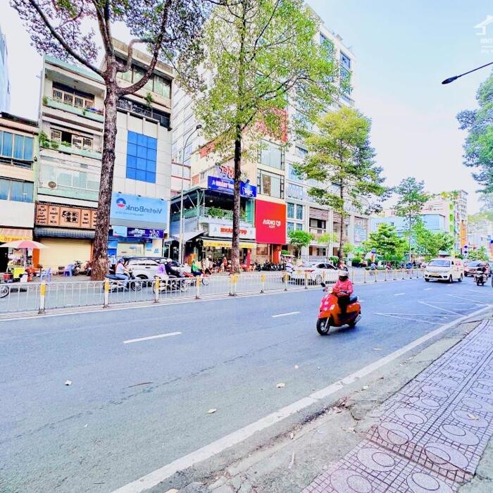 Hình ảnh Cho Thuê Nhà: 515A Nguyễn Tri Phương - Quận 10 (4.5x15m, 4 tầng) 2