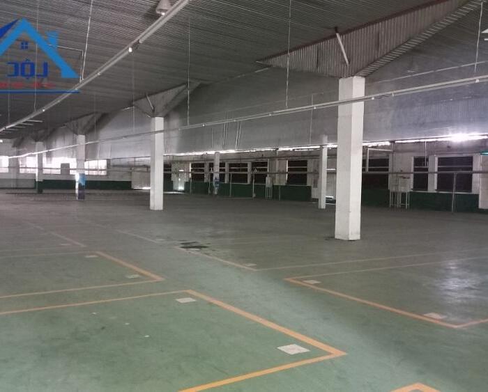 Hình ảnh Cho thuê xưởng 12.200 m2 Biên Hòa Đồng Nai chỉ 55k/m2 giá 650 tr/tháng 4