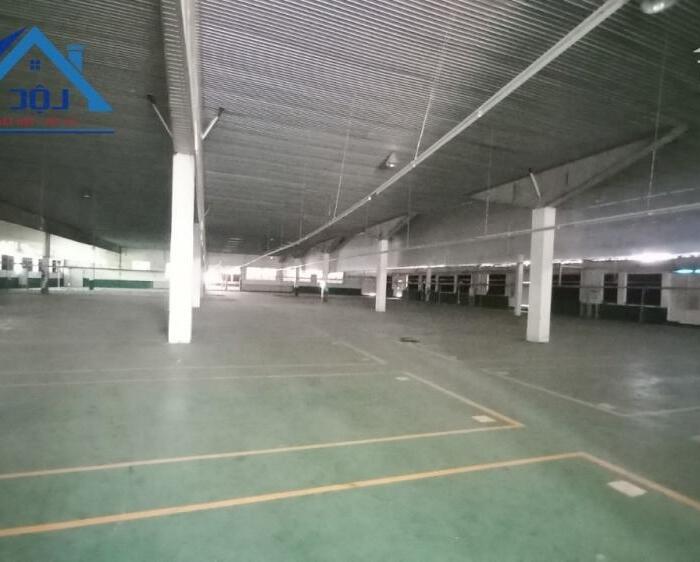 Hình ảnh Cho thuê xưởng 12.200 m2 Biên Hòa Đồng Nai chỉ 55k/m2 giá 650 tr/tháng 2