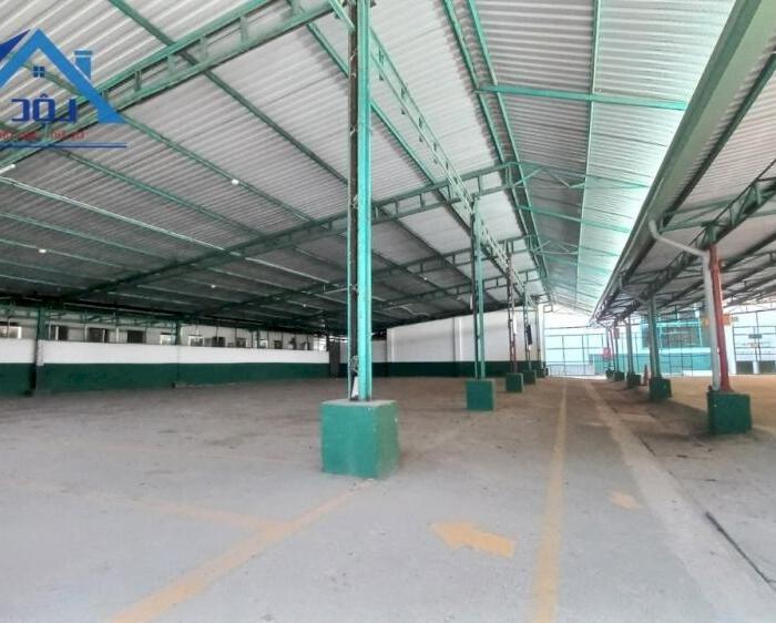 Hình ảnh Cho thuê xưởng 12.200 m2 Biên Hòa Đồng Nai chỉ 55k/m2 giá 650 tr/tháng 1