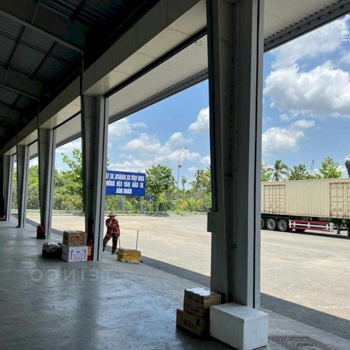 Hình ảnh Cho thuê kho xưởng 924m² có PCCC và điện 3 pha, trong bến xe mới Cần Thơ, P. Hưng Thạnh, Q. Cái Răng, TP. Cần Thơ, lộ Container 6