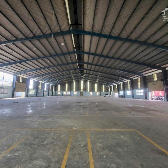 Hình ảnh Cho thuê 3200m2 Xưởng S.Xuất An Phú Thuận An , Gía : 75.000đ/m2 , PCCC thẩm duyệt 0