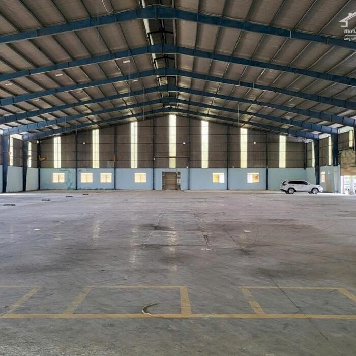 Hình ảnh Cho thuê 3200m2 Xưởng S.Xuất An Phú Thuận An , Gía : 75.000đ/m2 , PCCC thẩm duyệt 1