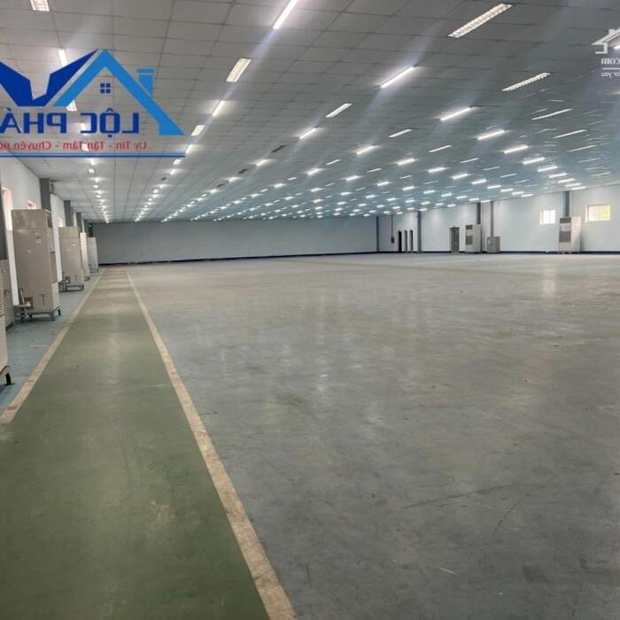 Hình ảnh Cho thuê nhà xưởng 5.200m2 giá 375 triệu KCN Biên Hòa-Đồng Nai 0