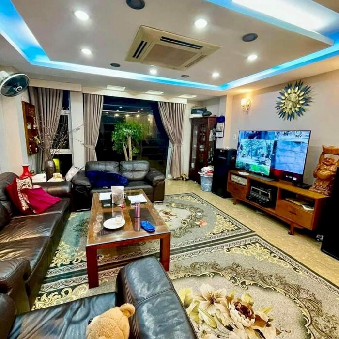 Hình ảnh VIP Tòa Nhà 9 Tầng - 78m, MT5m, Mặt PHố Vạn Phúc - Tố Hữu, Giá 34 Tỷ 1