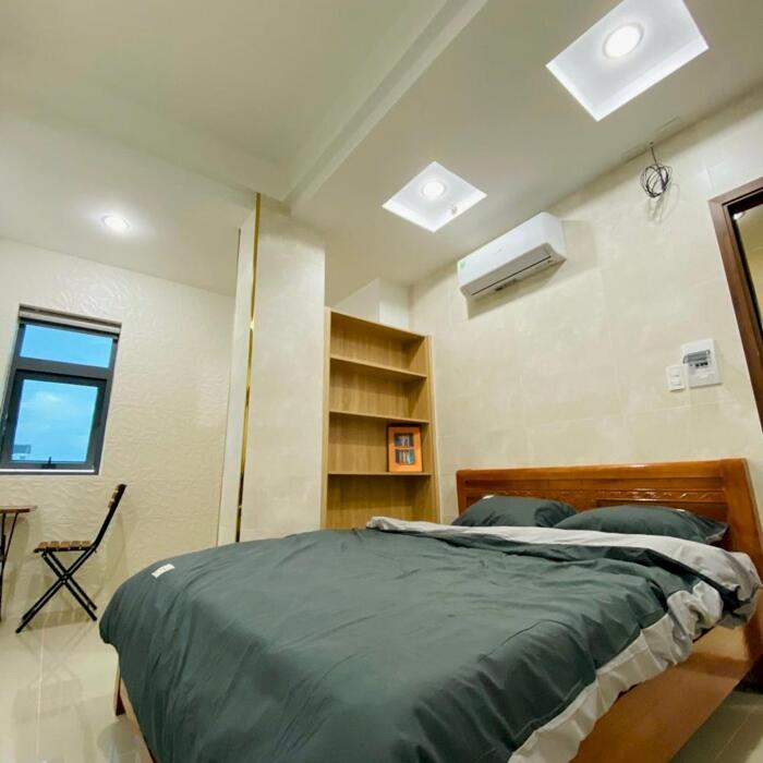 Hình ảnh Cho Thuê Phòng Trọ Duplex - Studio Full Nội Thất Với Phong Cách Sang Trọng 25m2, Gần Phú Mỹ Hưng 10