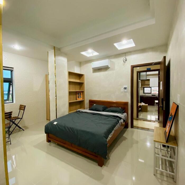 Hình ảnh Cho Thuê Phòng Trọ Duplex - Studio Full Nội Thất Với Phong Cách Sang Trọng 25m2, Gần Phú Mỹ Hưng 7