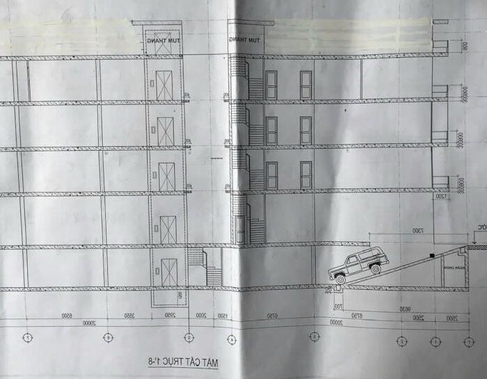 Hình ảnh BDS HVL CHO THUÊ TÒA 2200 M2 SÀN AN PHÚ Q2 3 MẶT TIỀN CHỈ 300 TRIỆU 2