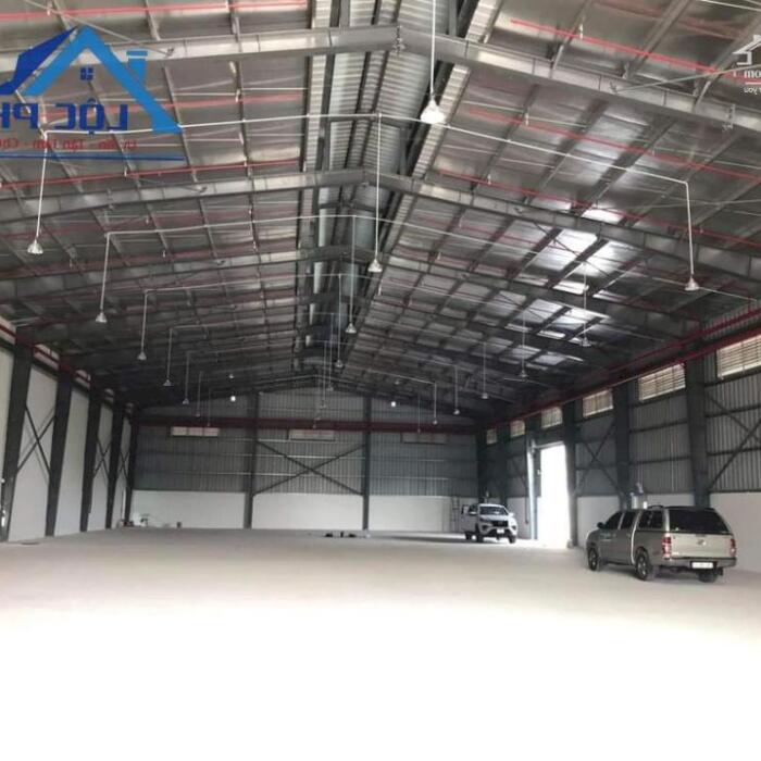 Hình ảnh Cho thuê Xưởng 1.344m2 giá chỉ 105 triệu Trong KCN Trảng Bom-Đồng Nai 0