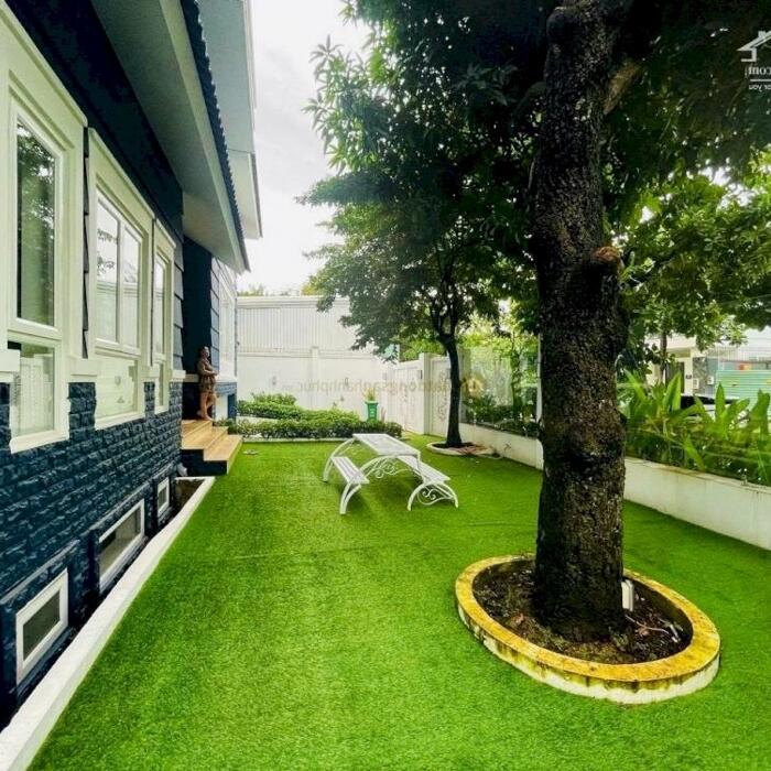 Hình ảnh Bán Biệt Thự An Phú-An Khánh,Quận 2 DT:300m2 (15mx20m) Hầm Trệt 2 Lầu-Góc 2 MT Siêu Đẹp 8