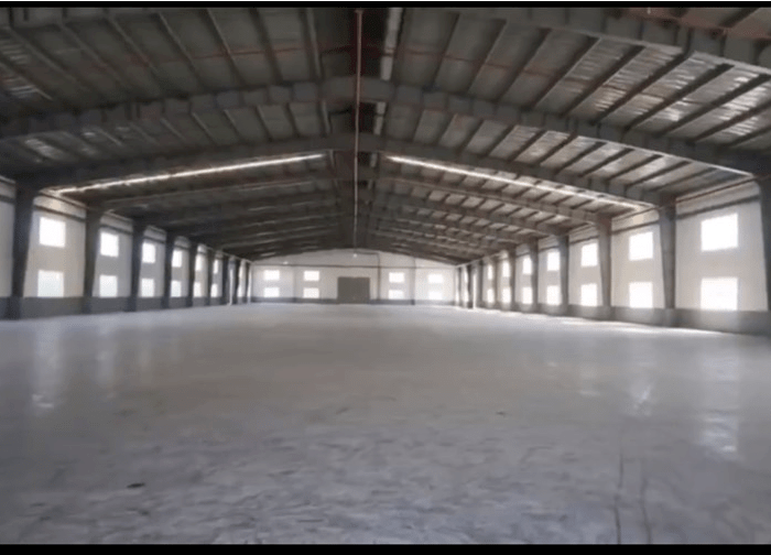 Hình ảnh Cho Thuê 1.800m2 Kho Xưởng Trong KCN TP Mới Bình Dương Giá 4,2usd 0