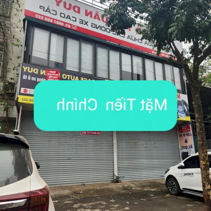 Hình ảnh Bán 171 m2 đất mặt phố Lê Trọng Tấn, MT 8,7 mét mặt tiền, ô tô tránh, vỉa hè kinh doanh, mọi loại hình 2