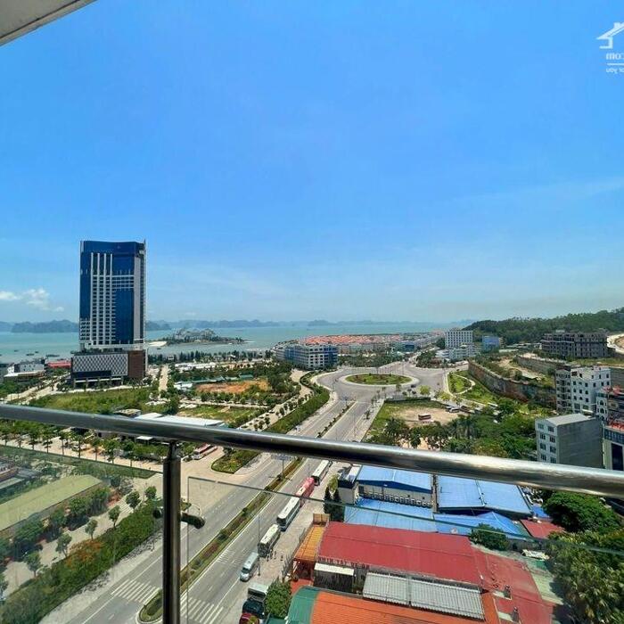 Hình ảnh Bán chung cư 2PN 68m2 View Biển Toà Newlife mặt Đường Hoàng Quốc Việt, trung tâm Bãi Cháy, Hạ Long 0