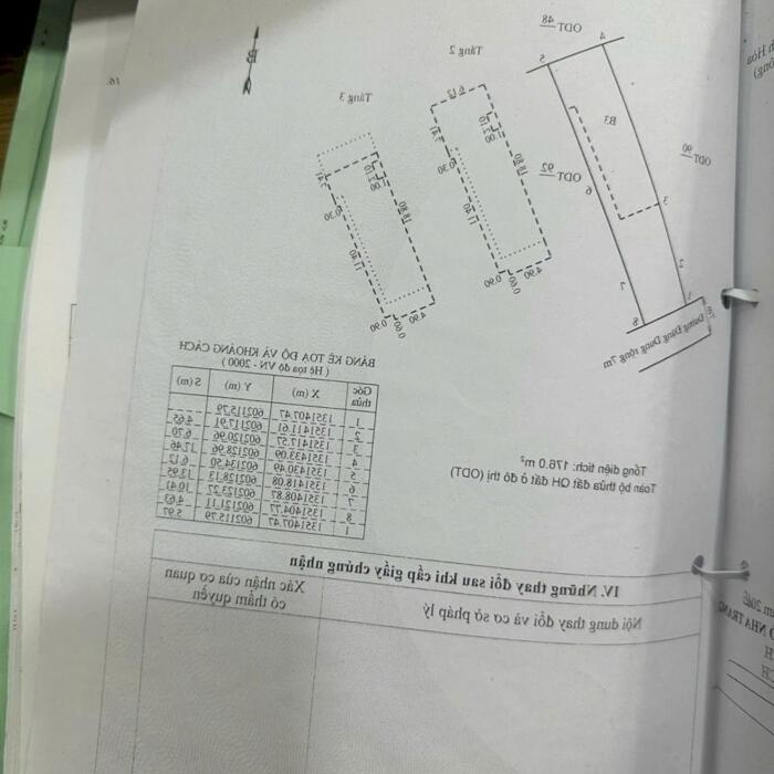 Hình ảnh Bán nhà Mặt Tiền 3 Tầng Đặng Dung gần bệnh viện Tâm Trí 176m2 5