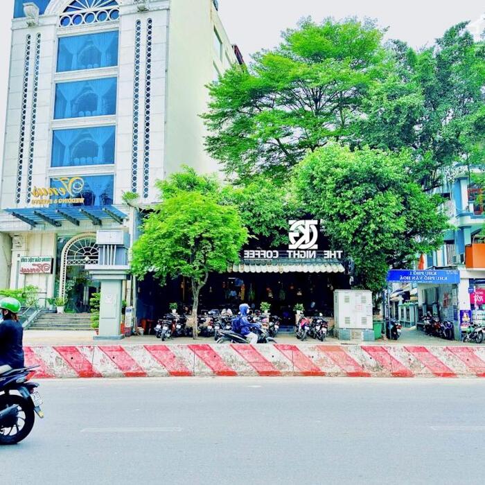 Hình ảnh Cho Thuê Nhà GÓC 2MT: 117 Lê Trọng Tấn - Q.Tân Phú (14x20m, hầm, 2 tầng) 0