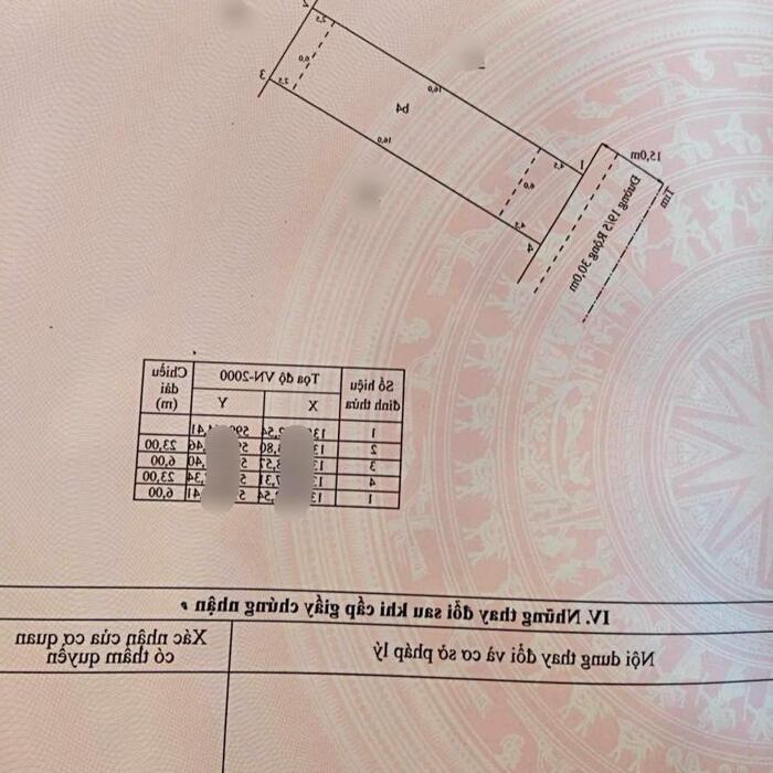 Hình ảnh VH25 Bán nhà 3 tầng mặt tiền đường 19/5 KĐT Vĩnh Điềm Trung cách TTTP Nha Trang 7p đi xe 1