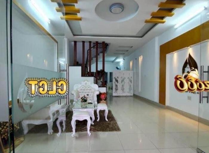 Hình ảnh Bán nhà 3 tầng Đường Nguyễn Phúc Nguyên, Phú Thuỷ, Phan Thiết, hướng Bắc 100m2 giá 6.5 tỷ 4