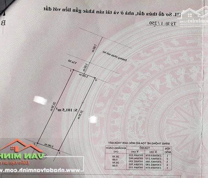 Hình ảnh Chuyển nhượng lô đất khu đô thị ICC Lạch Tray, Lê Chân, Hải Phòng 0