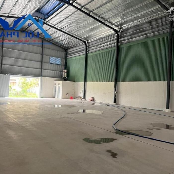 Hình ảnh Cho thuê xưởng 900m2 mới tinh giá 40 triệu Trảng Dài-Biên Hòa-Đồng Nai 1