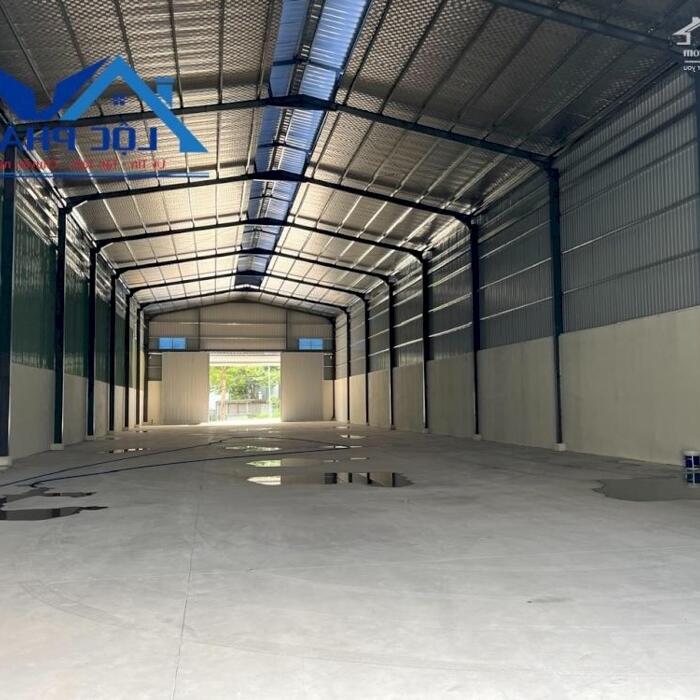 Hình ảnh Cho thuê xưởng 900m2 mới tinh giá 40 triệu Trảng Dài-Biên Hòa-Đồng Nai 3