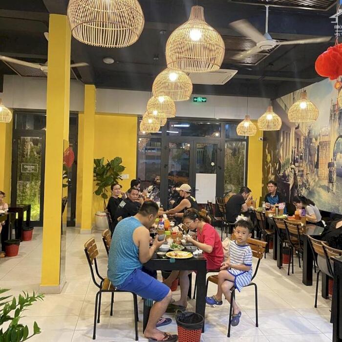 Hình ảnh SHOPHOUSE CHO THUÊ MẶT SẢNH RAINBOW ĐÔNG ĐÚC THUẬN TIỆN KINH DOANH-0903257578 2