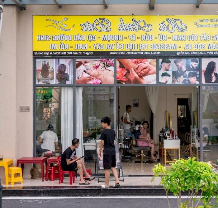 Hình ảnh MỞ BÁN SHOP HOUSE KHỐI ĐẾ DỰ ÁN THE ORIGARDEN LIÊN CHIỂU 4