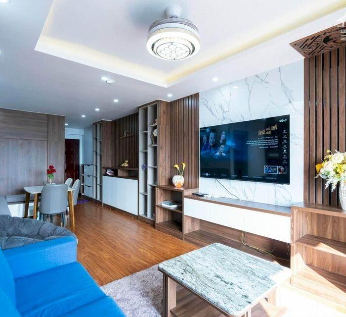 Hình ảnh Bán căn hộ 3PN 102m2 View Biển Toà Newlife mặt Đường Hoàng Quốc Việt, trung tâm DL Bãi Cháy, Hạ Long 4