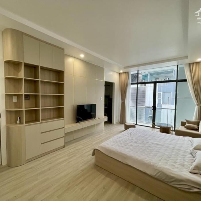 Hình ảnh Cho thuê căn hộ cao cấp 1 p.ngủ (40m2) tại Waterfront City. 0