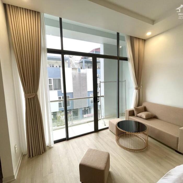 Hình ảnh Cho thuê căn hộ cao cấp 1 p.ngủ (40m2) tại Waterfront City. 4