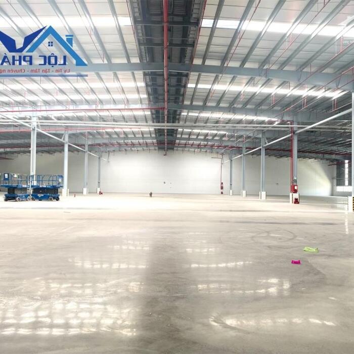 Hình ảnh Cho thuê xưởng 26.200m2 KCN Nhơn Trạch, Đồng Nai 1