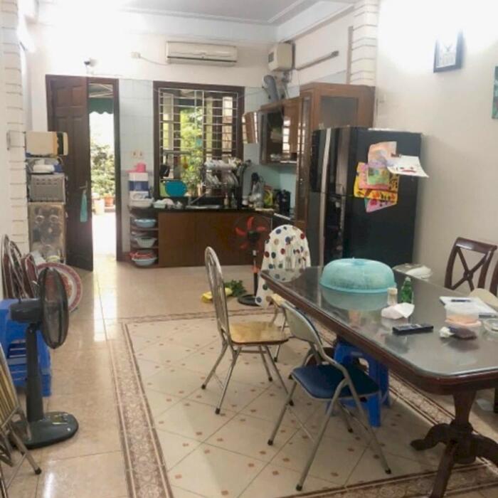 Hình ảnh Mặt phố Bạch Mai 130m2, 5 tầng, MT đẹp, sổ vuông, Giá tốt 3