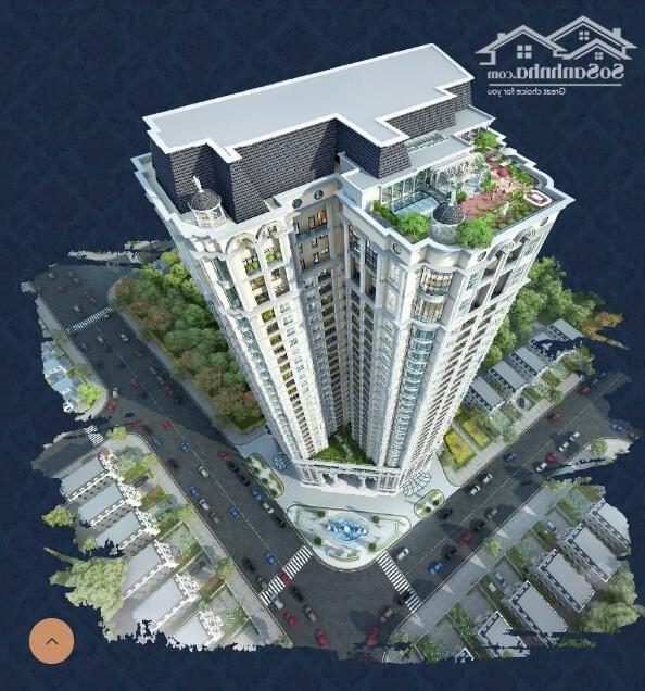 Hình ảnh Bán Gấp Căn Hộ Chung Cư HATECO PLAZA Huỳnh Thúc Kháng, Đống Đa, 138m2, FULL NT_Nhỉnh 14 tỷ 0