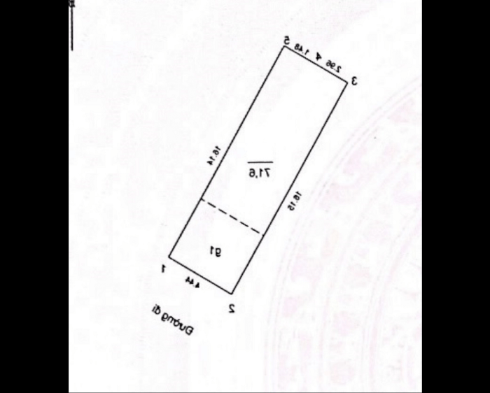 Hình ảnh [Đầu Tư Hot] Bán nhà Phân Lô khu vực Nguyễn Khang - Cầu Giấy - 71m2 - Ô tô chạy qua nhà thông suốt không quay đầu 1