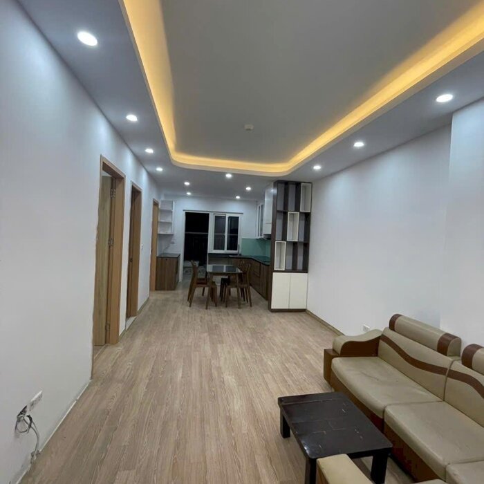 Hình ảnh Chính chủ cần bán căn hộ 65m tầng đẹp view thoáng, mới được lắp đặt full nội thất tại KDT Thanh Hà Cienco 5 0