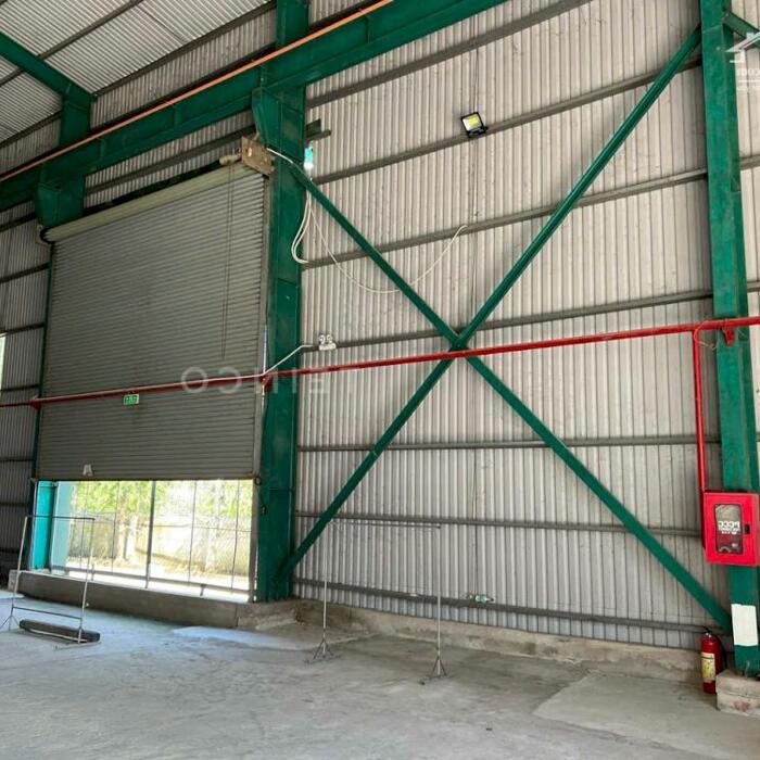 Hình ảnh Cho thuê kho xưởng 1.850m² có PCCC, điện 3 pha và cẩu trục, đường Quốc Lộ 91B Nguyễn Văn Linh, P. Phước Thới, Q. Ô Môn, TP. Cần Thơ, thuê 95 triệu/ tháng (buông thuế) 3