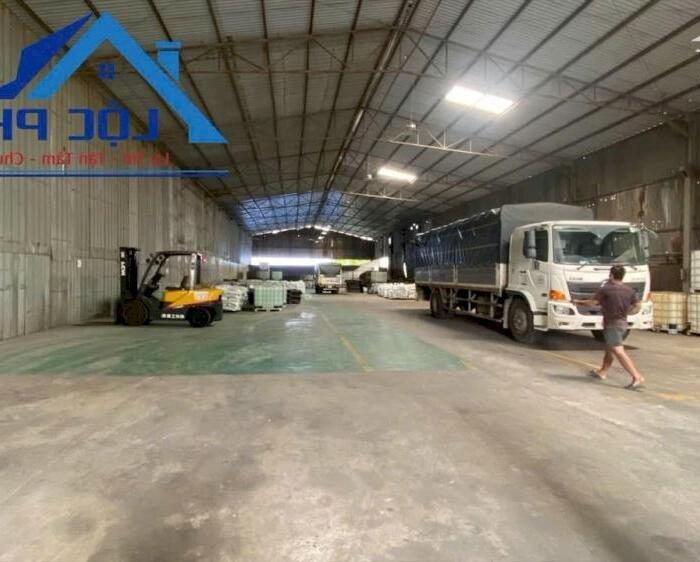 Hình ảnh Cho thuê xưởng giá rẻ 2.000m2 chỉ 35 triệu, Phước Tân-Tp Biên Hoà-Đồng Nai 1