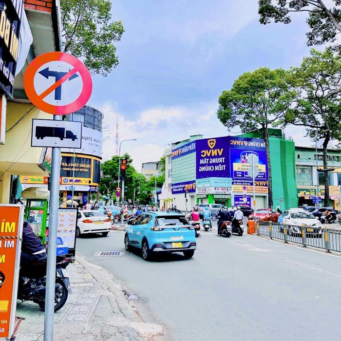 Hình ảnh Cho Thuê Nhà: 163-165 Cao Thắng - Quận 10 ( 8x14.5m, 8 tầng ) 2