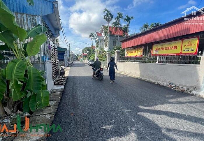 Hình ảnh Chính chủ gửi bán lô đất mặt đường liên thôn xã Lâm Động, Thuỷ Nguyên, Hải Phòng 0