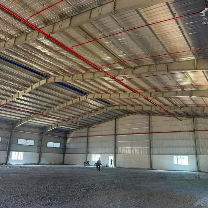 Hình ảnh Cho Thuê 8.000m2 Xưởng Mới 100% Tại Tân Uyên Bình Dương Giá 2.5usd 0