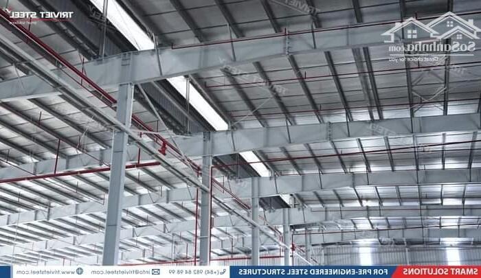 Hình ảnh Cho thuê xưởng 2034m2-19000m2 KCN Nhơn Trạch 2, Huyện Nhơn Trạch, Đồng Nai 1